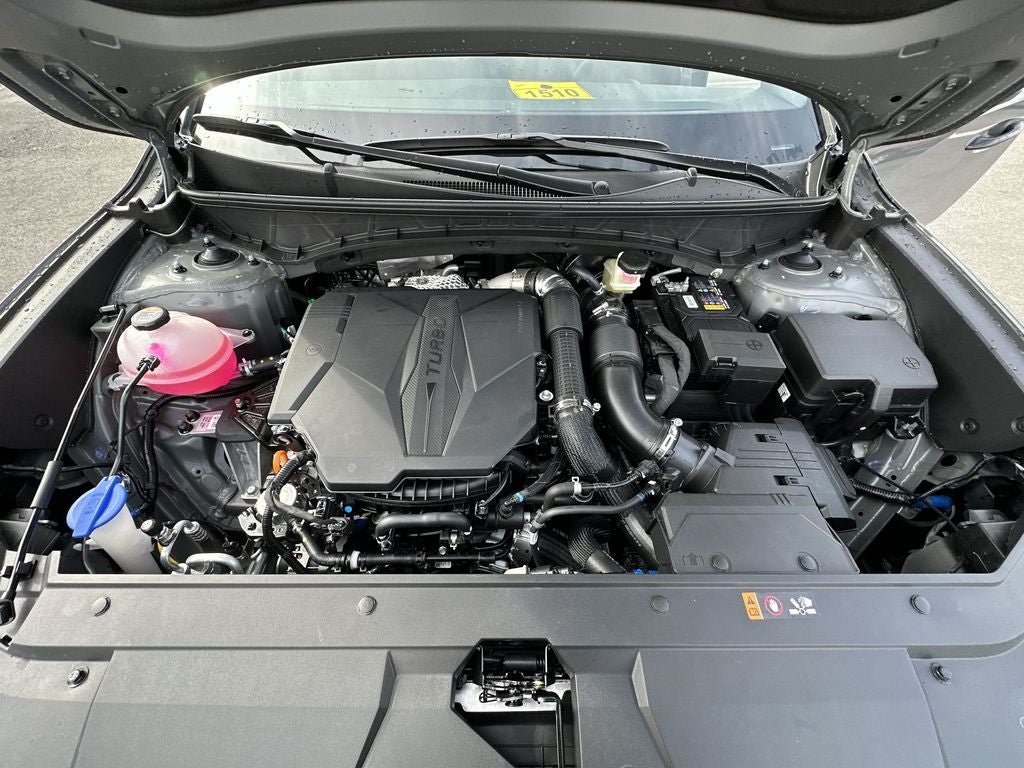 2024 Hyundai Santa Cruz NIGHT