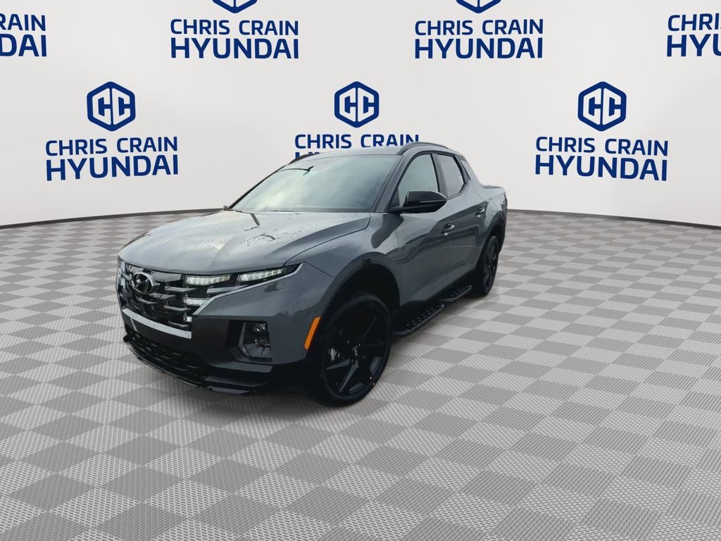 2024 Hyundai Santa Cruz NIGHT