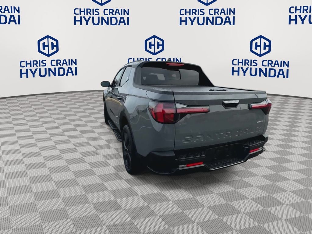 2024 Hyundai Santa Cruz NIGHT
