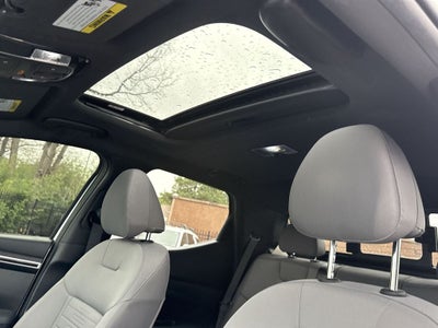 2022 Hyundai Santa Cruz SEL Premium