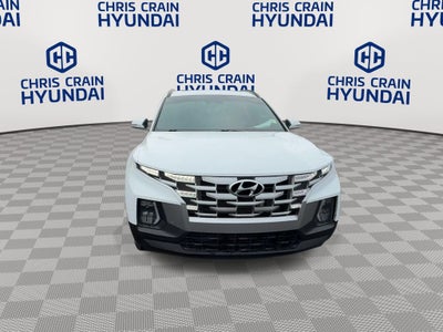2022 Hyundai Santa Cruz SEL Premium