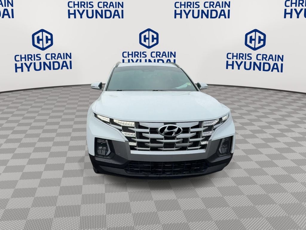 2022 Hyundai Santa Cruz SEL Premium