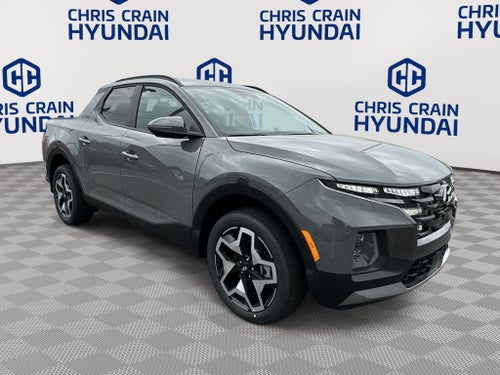 2024 Hyundai Santa Cruz Limited