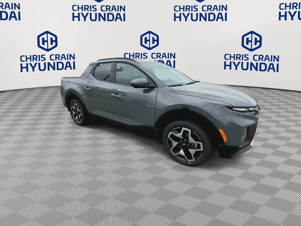 2024 Hyundai Santa Cruz Limited