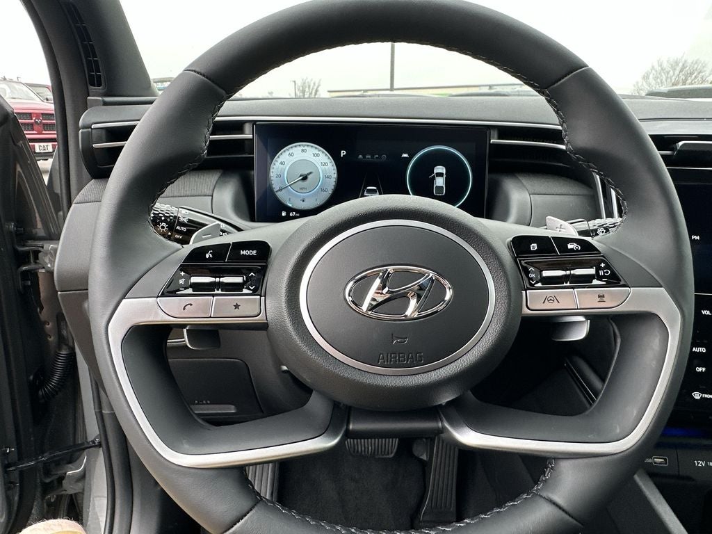 2024 Hyundai Santa Cruz Limited