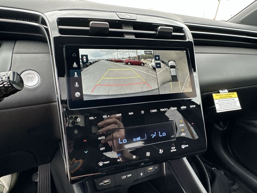 2024 Hyundai Santa Cruz Limited