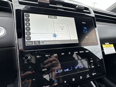 2024 Hyundai Santa Cruz Limited