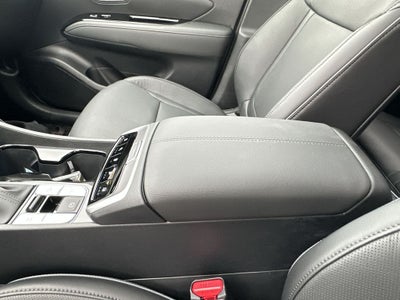 2024 Hyundai Santa Cruz Limited