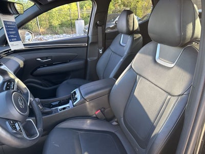 2024 Hyundai Santa Cruz Limited