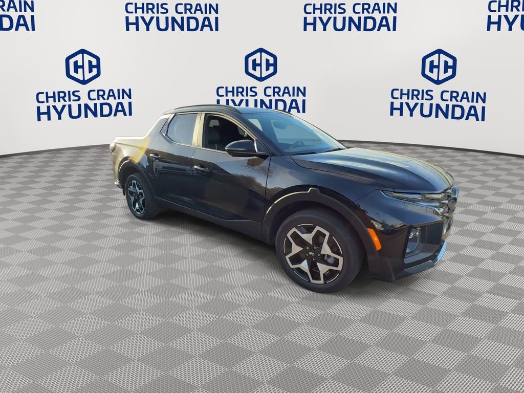 2024 Hyundai Santa Cruz Limited