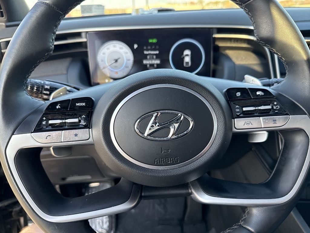 2024 Hyundai Santa Cruz Limited