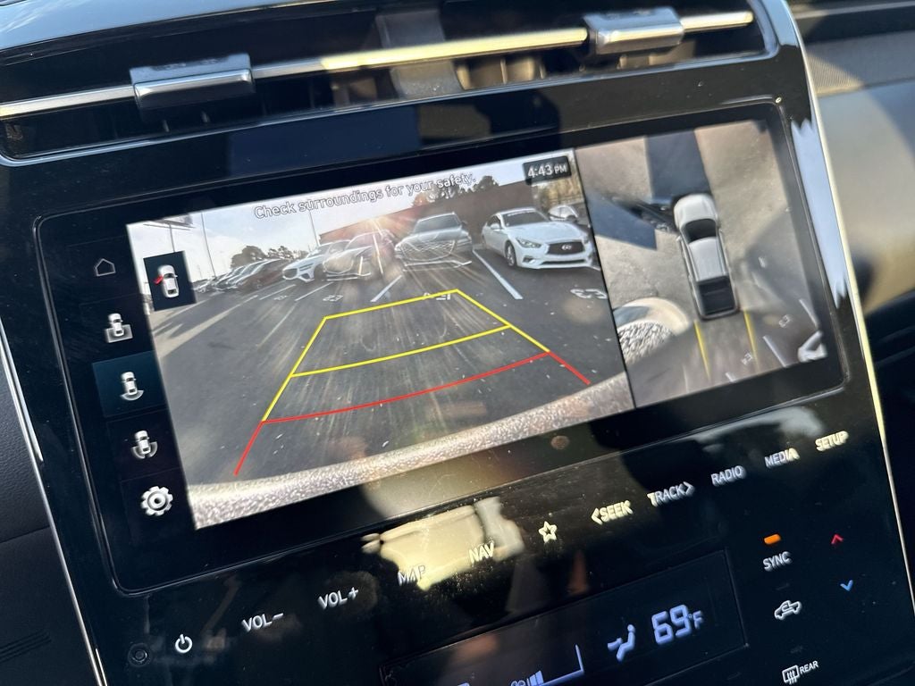 2024 Hyundai Santa Cruz Limited