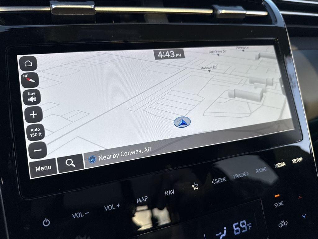 2024 Hyundai Santa Cruz Limited