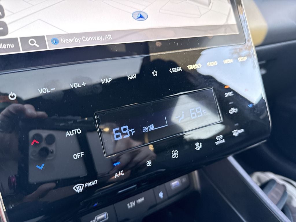 2024 Hyundai Santa Cruz Limited