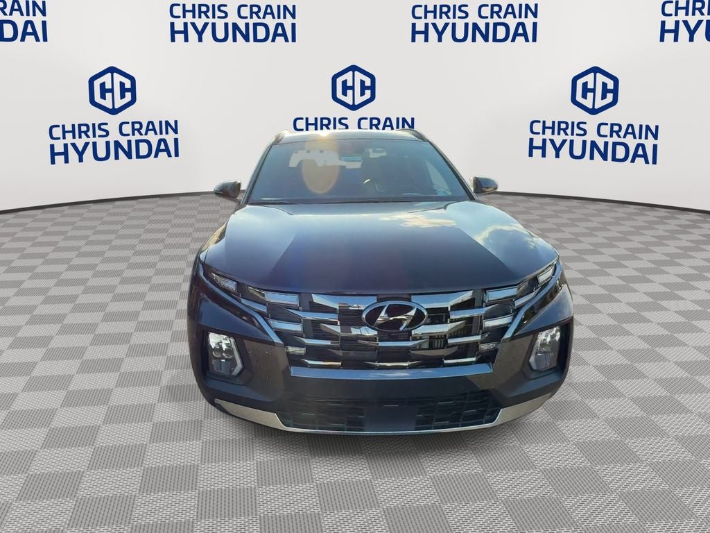 2024 Hyundai Santa Cruz Limited