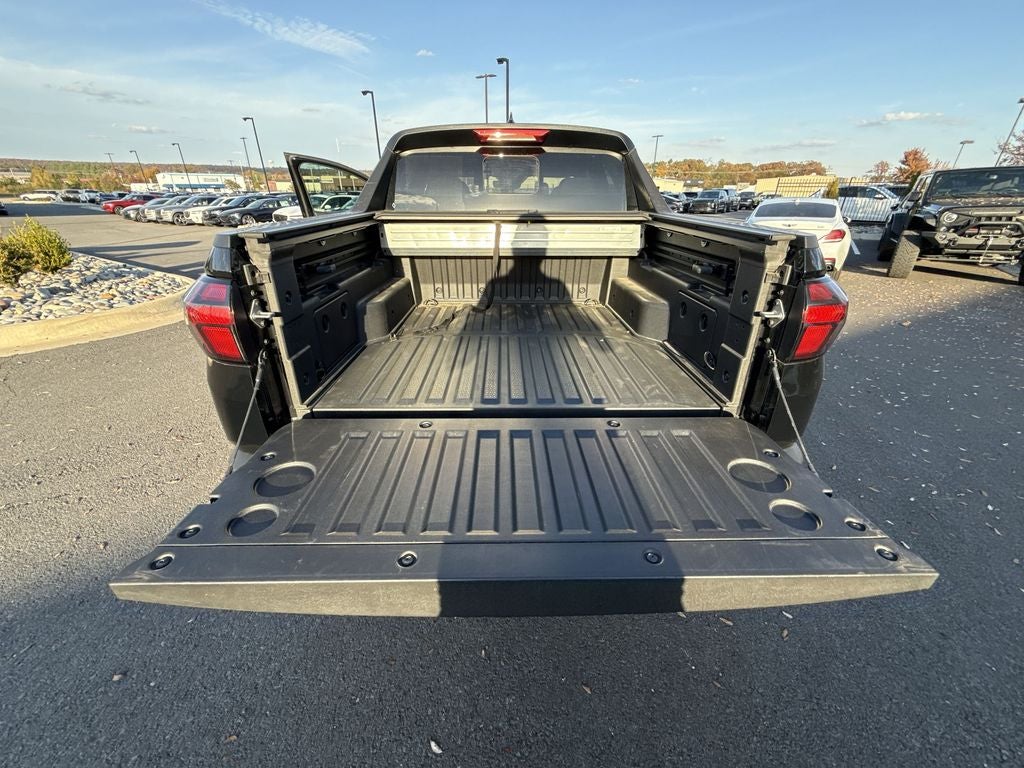 2024 Hyundai Santa Cruz Limited