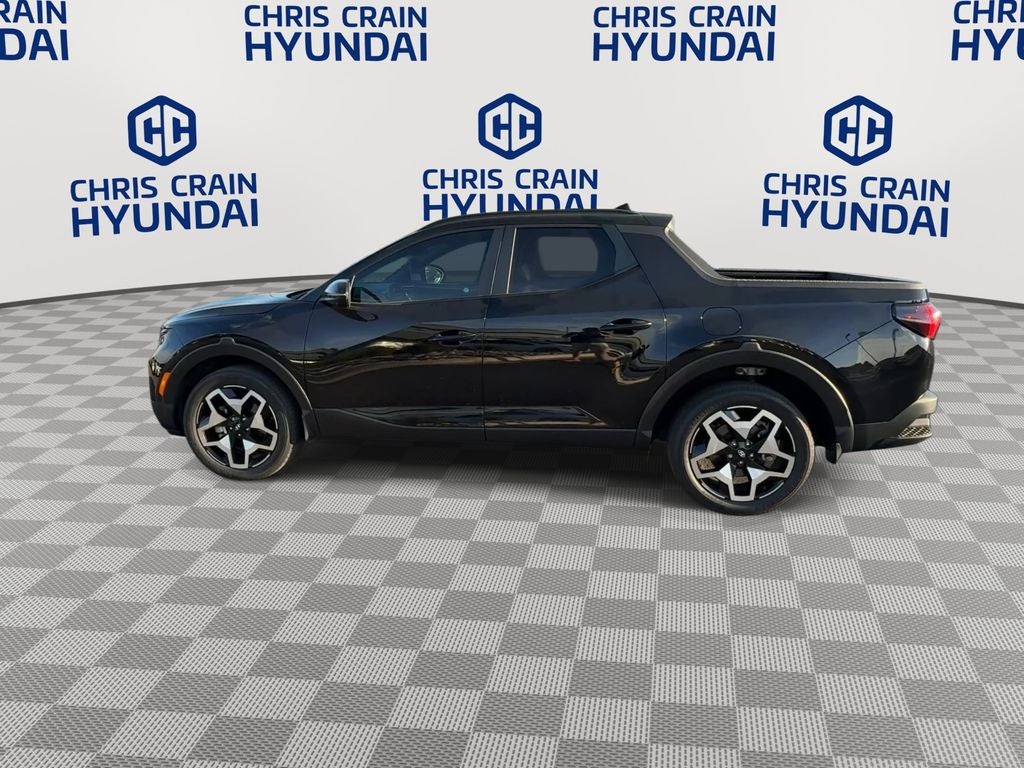 2024 Hyundai Santa Cruz Limited