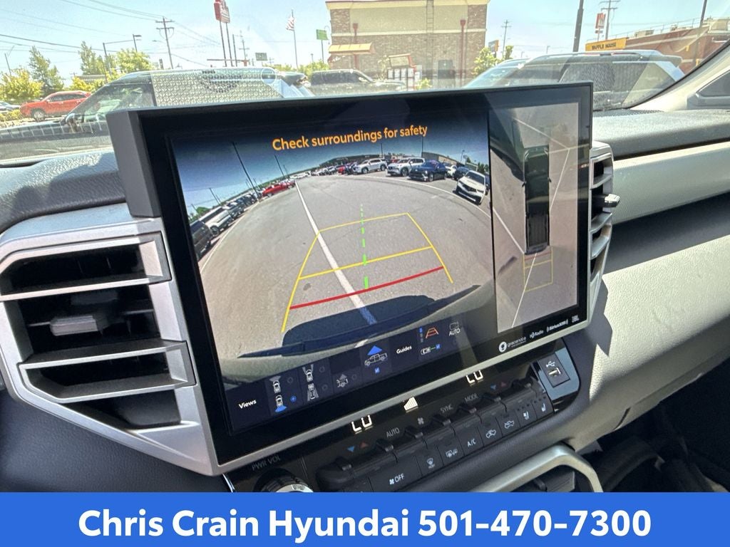 2024 Toyota Tundra Limited