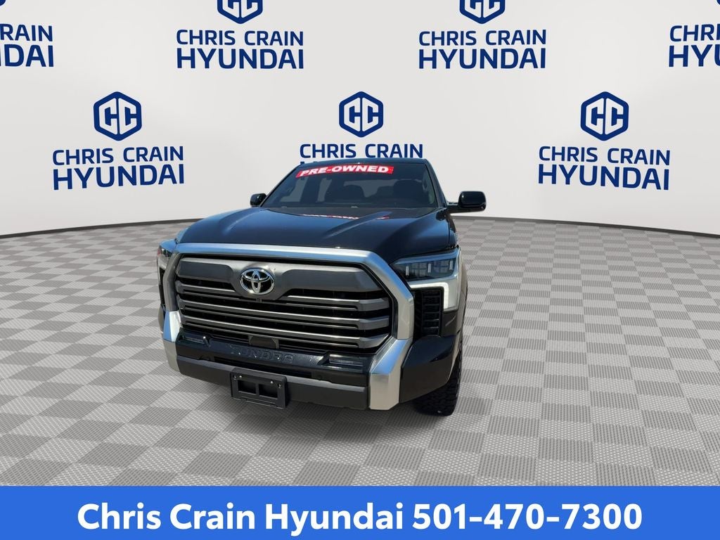 2024 Toyota Tundra Limited