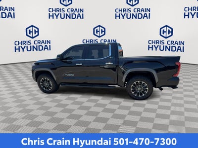 2024 Toyota Tundra Limited