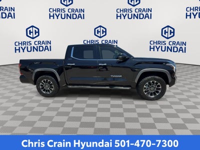 2024 Toyota Tundra Limited