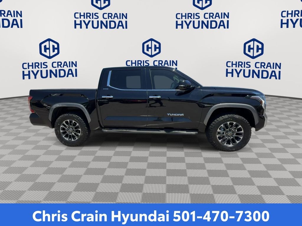 2024 Toyota Tundra Limited