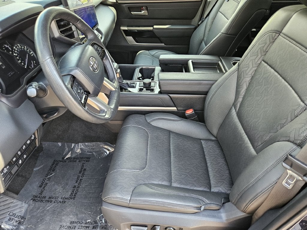 2023 Toyota Tundra Limited