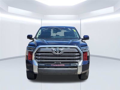 2023 Toyota Tundra Limited