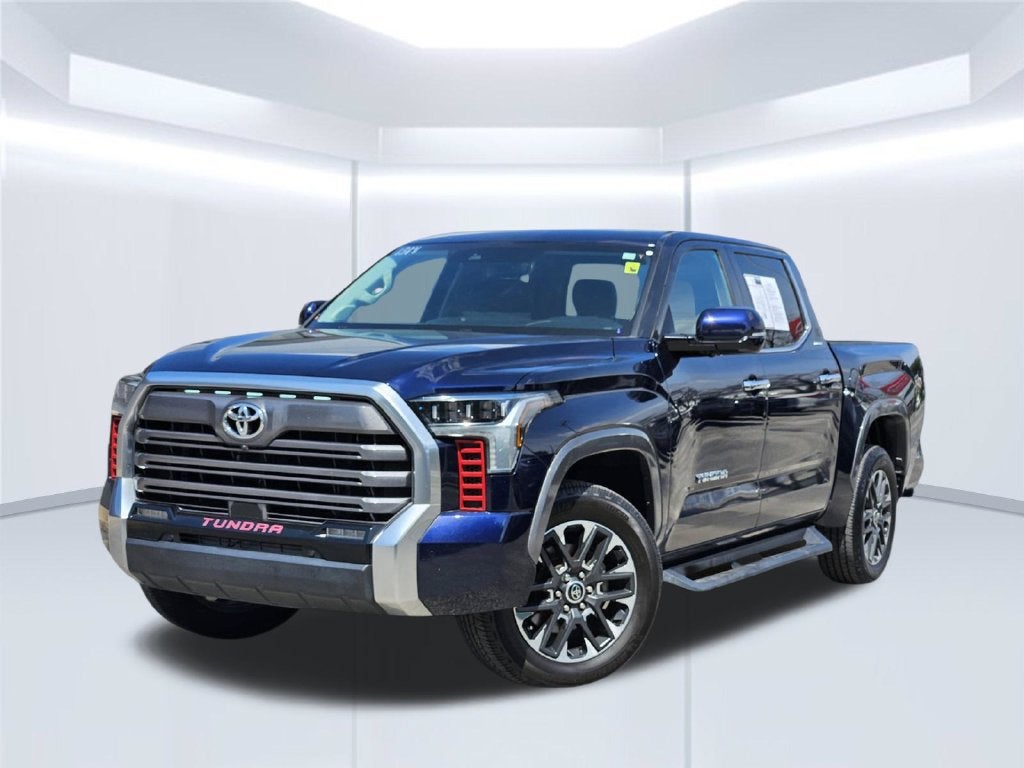 2023 Toyota Tundra Limited