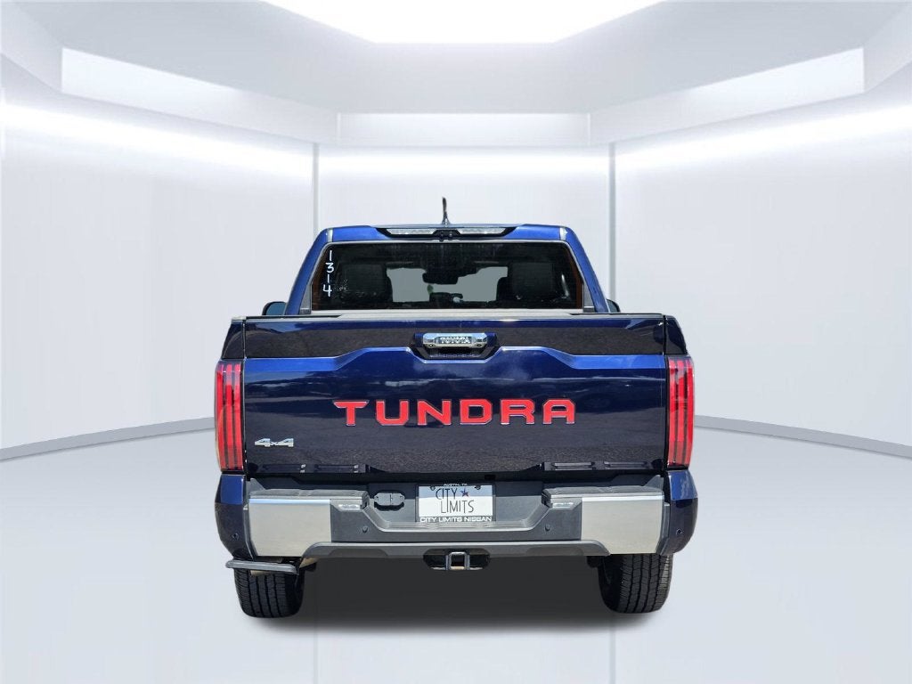 2023 Toyota Tundra Limited