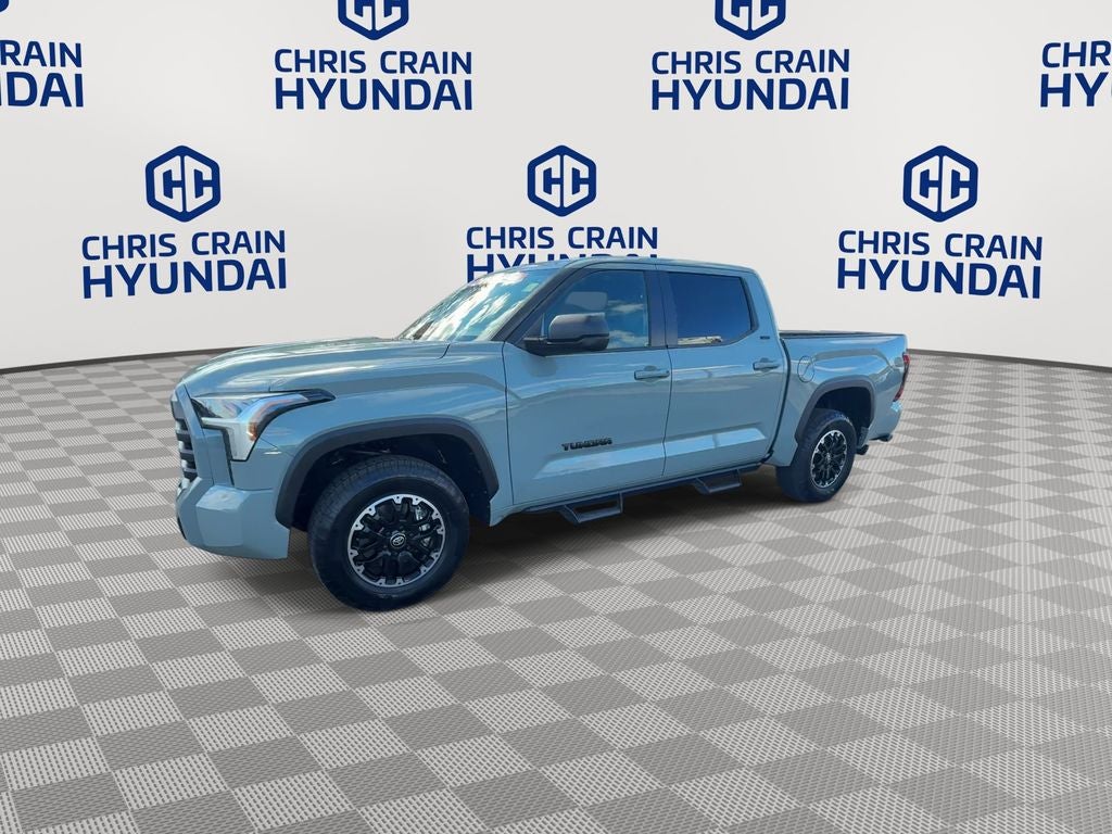 2024 Toyota Tundra SR5