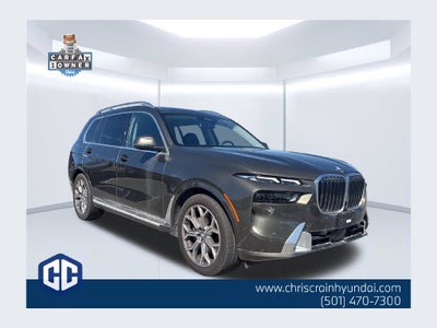 2026 BMW X7 xDrive40i