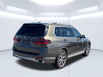 2026 BMW X7 xDrive40i