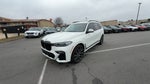 2022 BMW X7 M50i