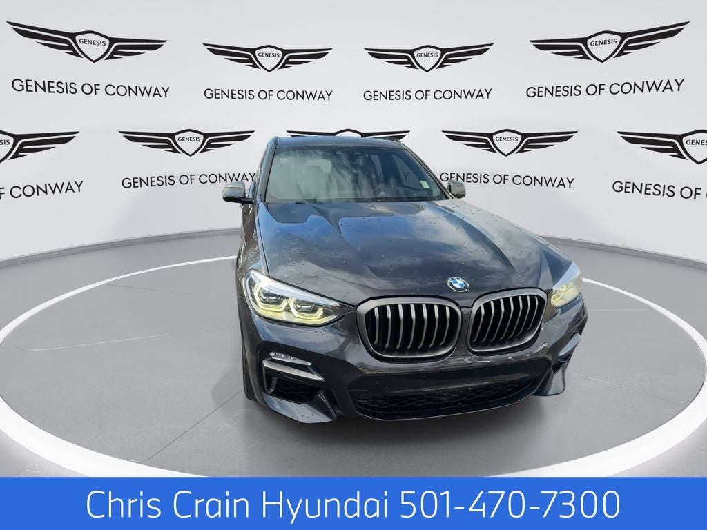 2019 BMW X3 M40i