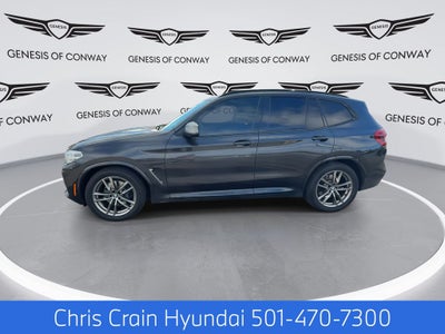 2019 BMW X3 M40i