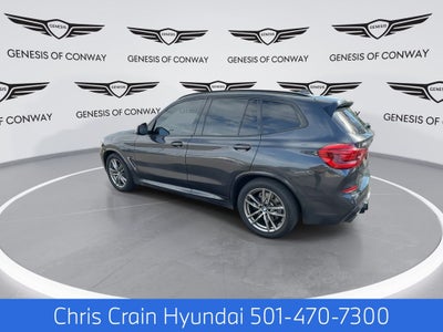 2019 BMW X3 M40i