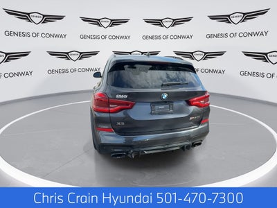 2019 BMW X3 M40i
