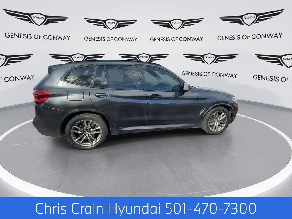 2019 BMW X3 M40i