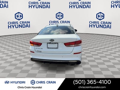 2020 Kia Optima LX