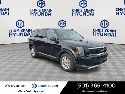 2022 Kia Telluride LX