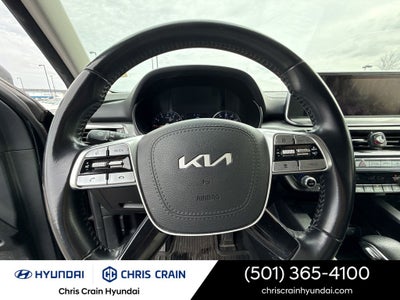 2022 Kia Telluride LX