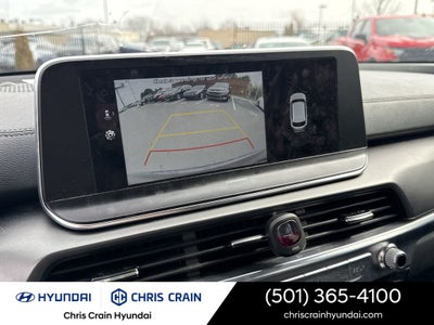 2022 Kia Telluride LX