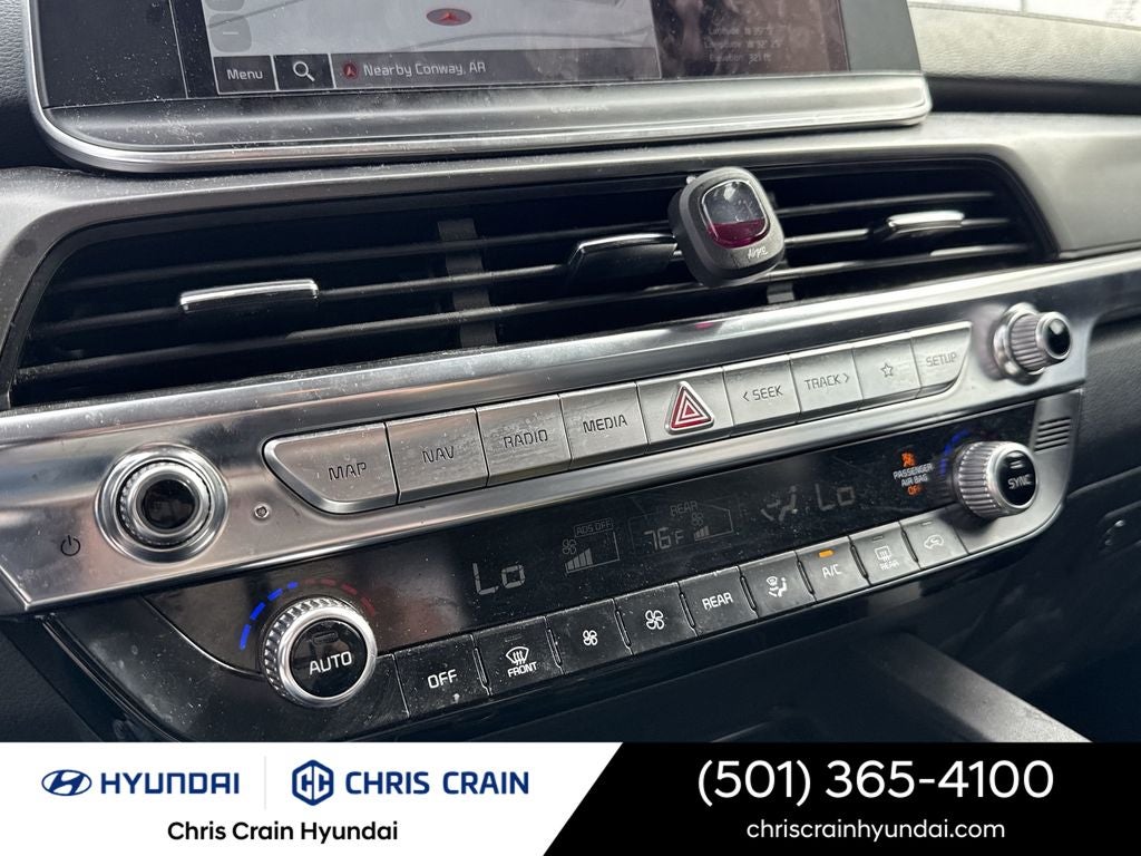 2022 Kia Telluride LX