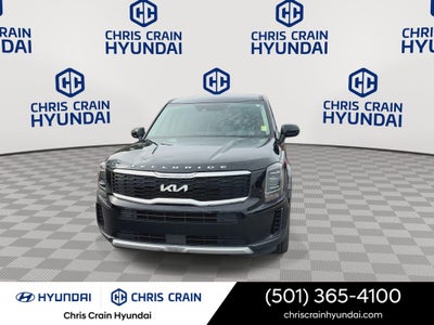 2022 Kia Telluride LX