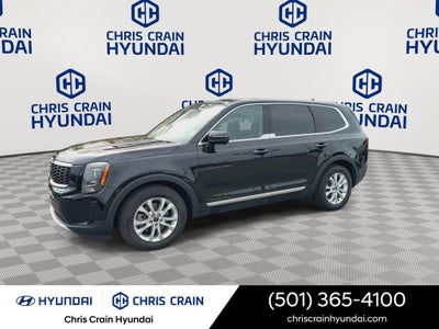 2022 Kia Telluride LX