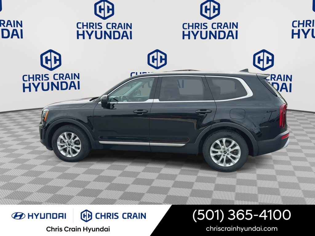 2022 Kia Telluride LX