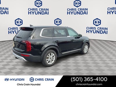 2022 Kia Telluride LX