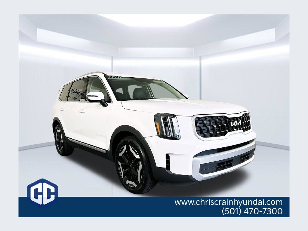 2024 Kia Telluride EX