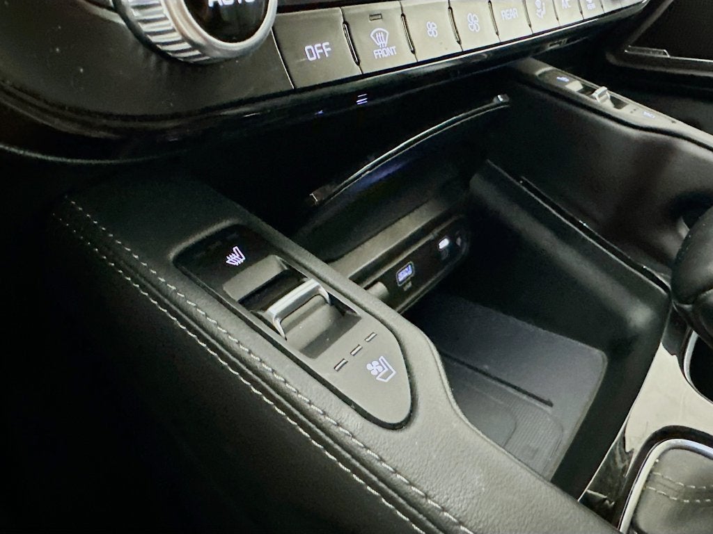 2024 Kia Telluride EX